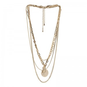 Yksinkertainen ja monipuolinen puseroketju